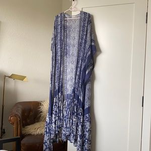 Free people kimono